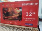 New "Signature" Full HD 32 inch LCD TV