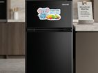 New Signature Mini Double Door 87L Refrigerator