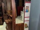 New Singal Door Melamine Cupboard (HH33)