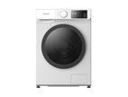 New "Singer" 10.5kg Front Load Washing Machine -White