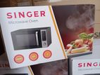 New Singer 23L Grill Microwave Oven