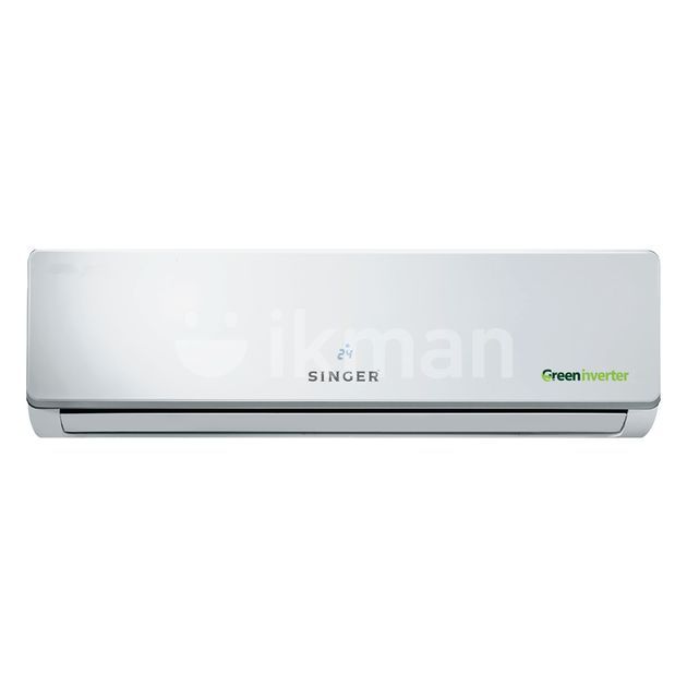 New Singer 24000 BTU AC Green Inverter Air Conditioner for Sale in ...