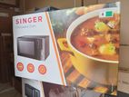 New Singer 28L Convection Microwave Oven