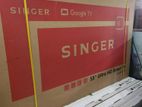 New Singer 55" 4K HDR Google Smart TV