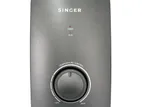 New Singer Instant Shower Heater with Pressure Pump SWH-119EP - 3.5kW