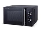 New Singer Solo Microwave Oven 20L - Black