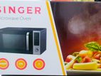 New Singer Solo Microwave Oven 20L - SMW720CGN