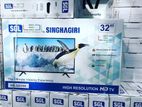 New Singhagiri SGL 32" HD LED TV