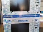 New Singhagiri SGL 32" inch HD LED TV Frameless