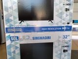New Singhagiri SGL 32" inch HD LED TV Frameless