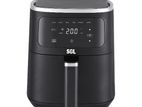 New Singhagiri SGL 4L Digital Air Fryer