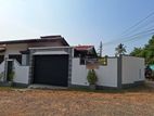 New Single St House for Sale in Athurugiriya