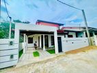 New Single Storey Quality House For Sale In Kahathuduwa-_Prime Location