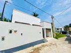 New Single Storied House For Sale Arangala Junction , Malabe