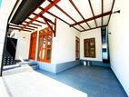 New Single Storied House For Sale Athurugiriya