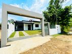 New Single Storied House For Sale in Athurugiriya