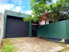 New Single Storied House for Sale in Walpola Ragama