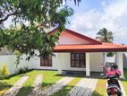New Single Storied House is for sale in Ragama