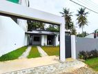 New Single Story House For Sale In Athurugiriya