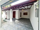 New Single Story House For Sale In Athurugiriya