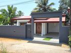 New Single Story House For Sale In Homagama