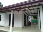 New Single Story House For Sale In Kottawa Polgasowita