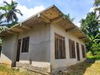 New Single Story House for Sale in Meegoda