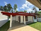 New Single Story House For Sale in Ragama H2276