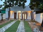 New single story house for sale in ratmalana