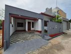 New - Single Story House for Sale Pitipana