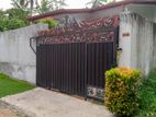 New Single-Story House in Ambaralauwa, Weliveriya H1839