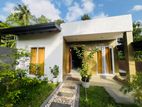 🏡 New Single Story House with Furniture for Sale in Kadawatha