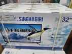 New Sinhagiri SGL 32" Tv