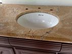 New Sink With Frame