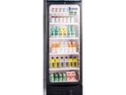 New SISIL 350L Bottle Cooler Refrigerator