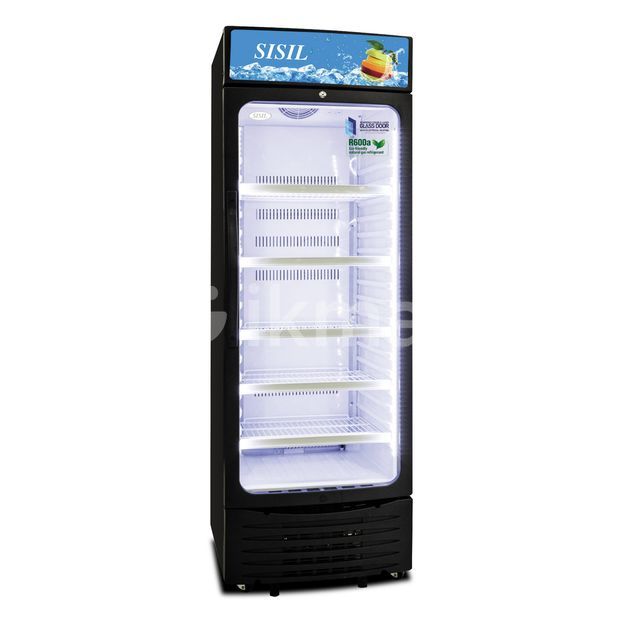 New Sisil Bottle Display Cooler 310 Litre in Dehiwala ikman