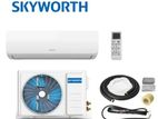 New Skyworth Non Inverter 🇨🇳 Brand AC (100% Copper Condenser)