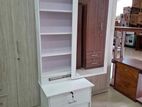 New Sliding Dressing Table White Colour