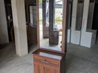 New sliding Melamine Dressing Table