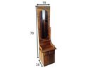 New Slim Style Melamine Dressing Table