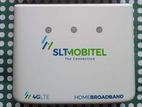 New SLT Mobitel 4G WiFi Routers