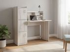 New Smart Writing Table with Side 3 Locker