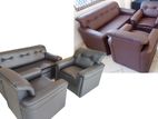 New Sofa Leather Set- 6010UD