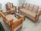 new sofa set 3.2.1 brand cusion chair