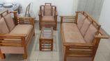 new sofa set 3.2.1 brand cusion chair