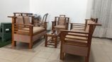 new sofa set 3.2.1 brand cusion chair