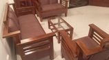 New sofa set 3.2.1 brand cusion
