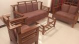 New sofa set 3.2.1 brand cusion