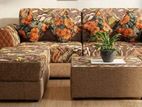 New Sofa Set .