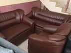 New Sofa Set Two Tone - 3+2+1